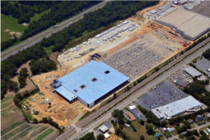 Ingles distribution Center- Black Mountain, North Carolina